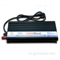 Inverter de 1000 vatios UPS 12V/24V 1000W Inversor Charger